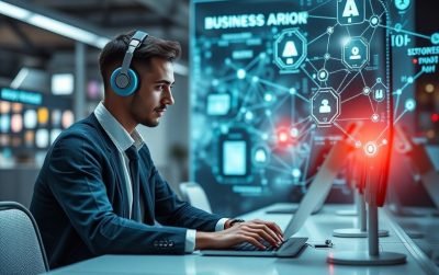 AI cho Doanh nghiệp hiện đại